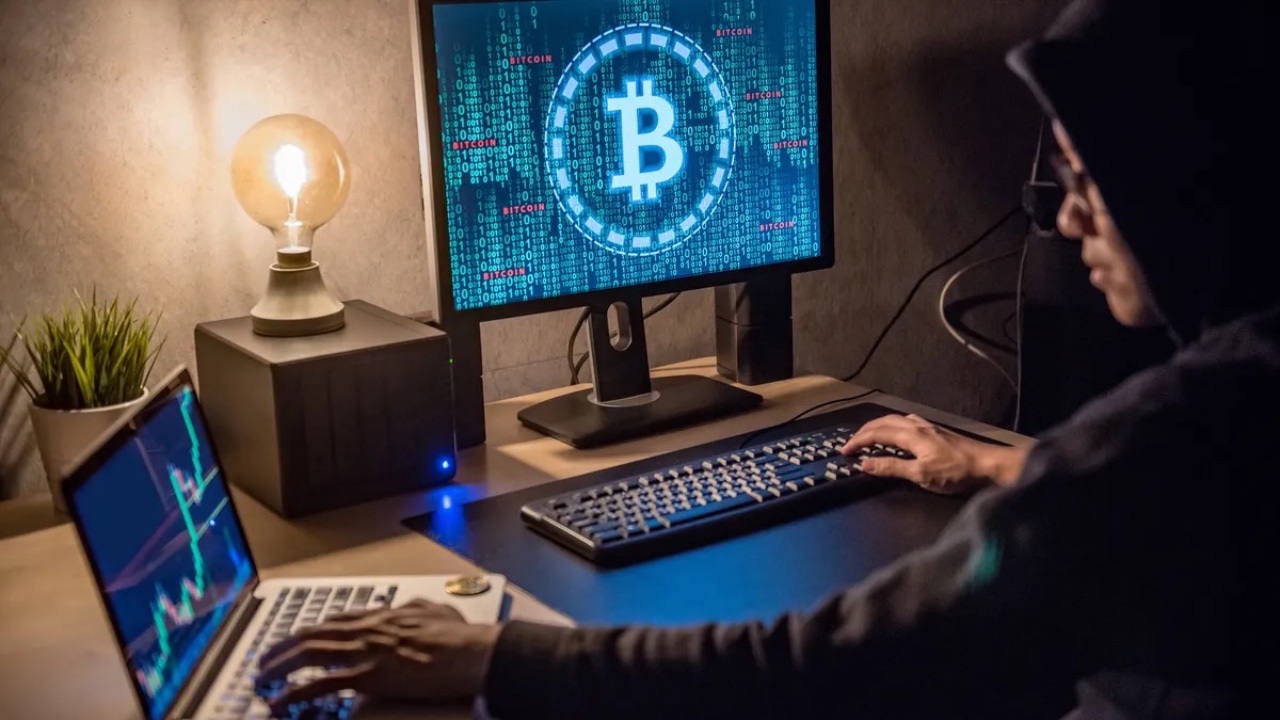 kripto hırsızlık