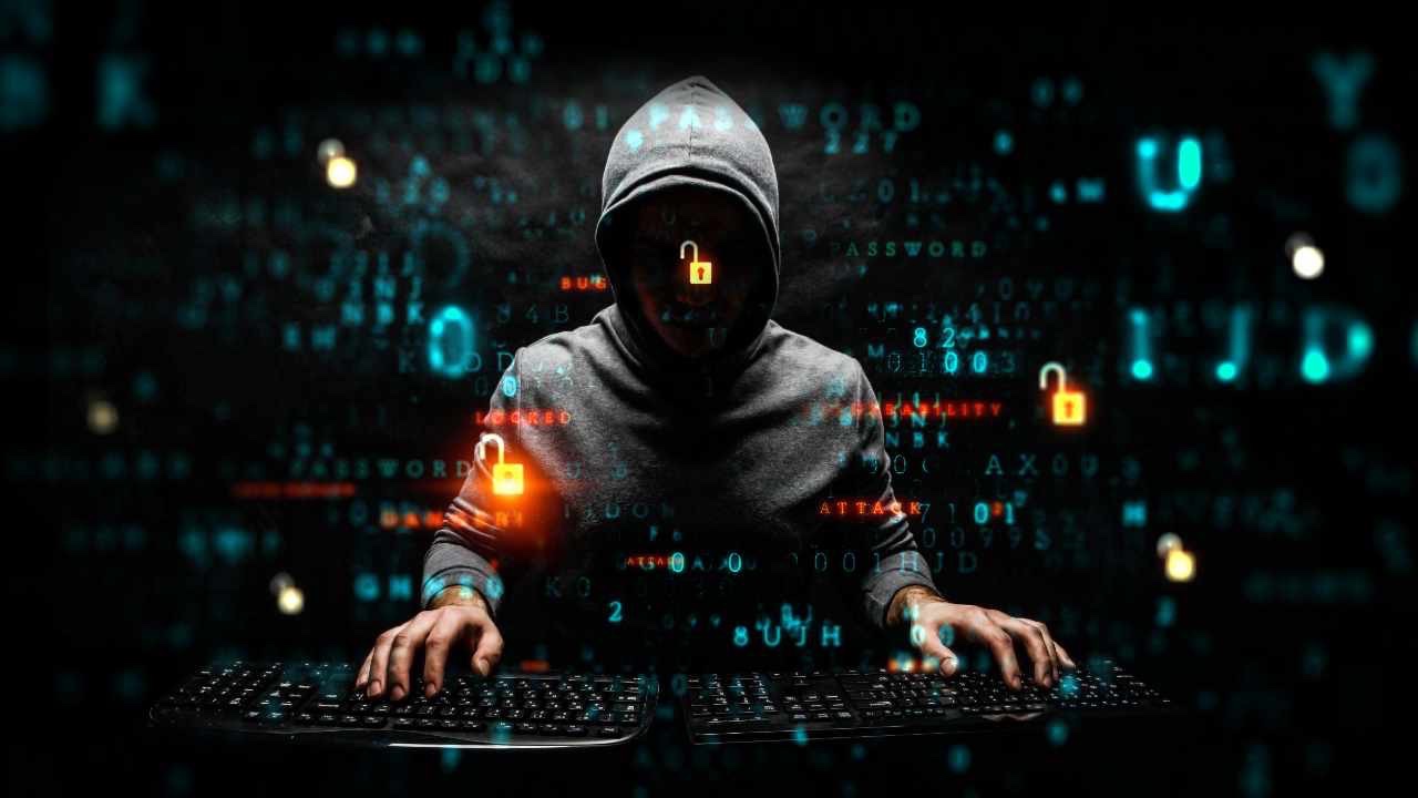 kripto hackerı
