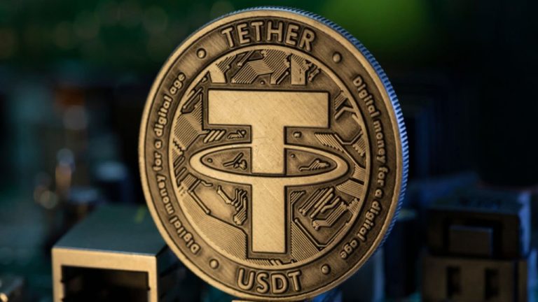 Tether artiya gecti 700 milyon dolar