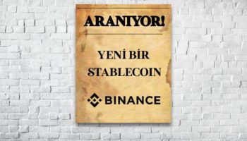 araniyor yeni bir stablecoin