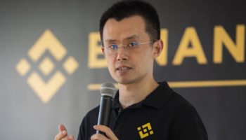 binance ceosu