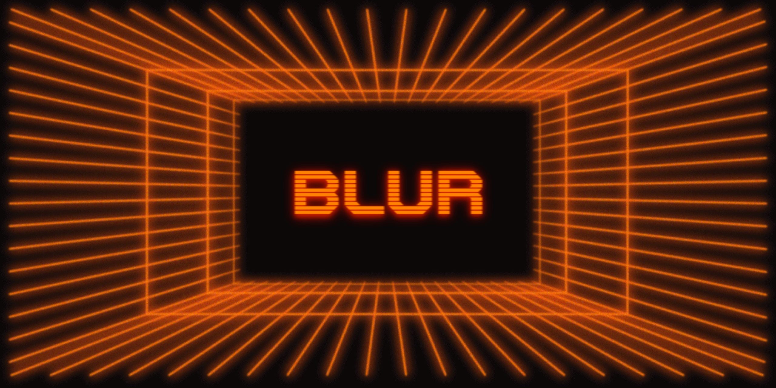 blur
