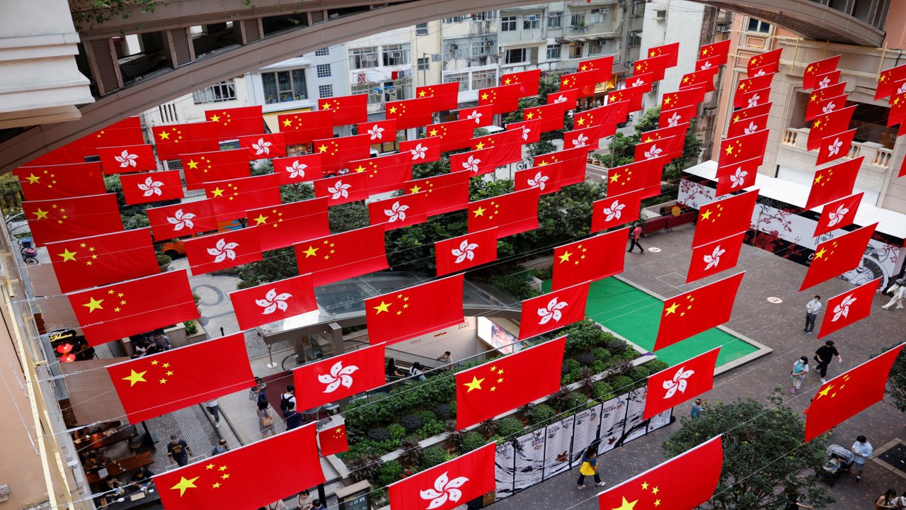 hong kong support from jinn