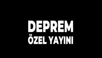 deprem