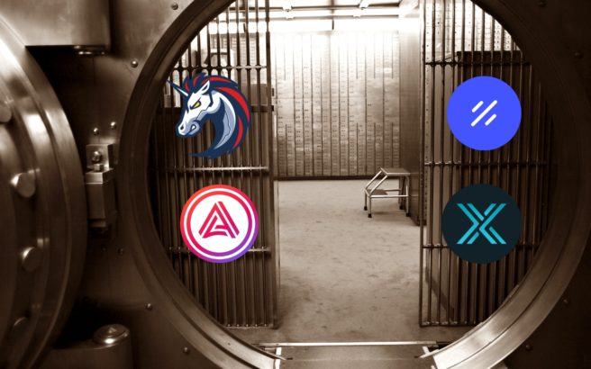 dort kripto token kilit acilimi