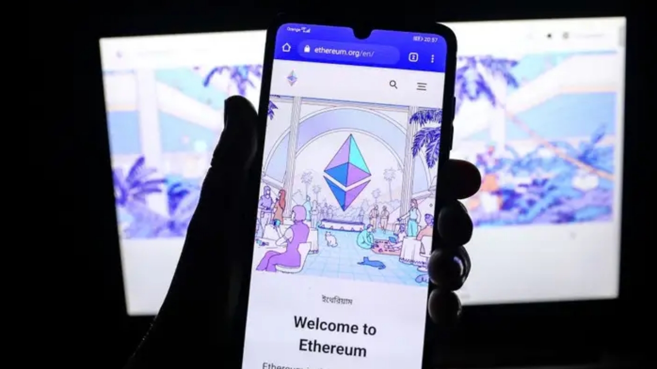 ethereum gelistiricisi goerli