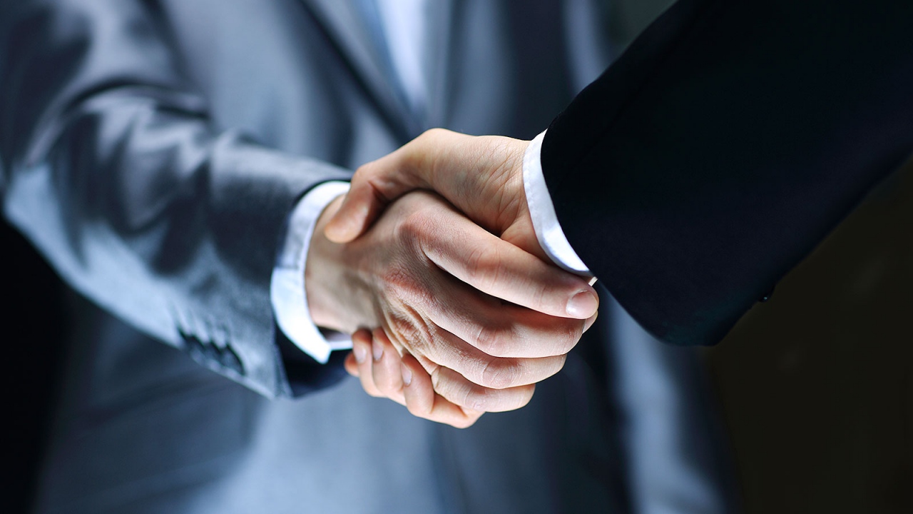 handshake deal