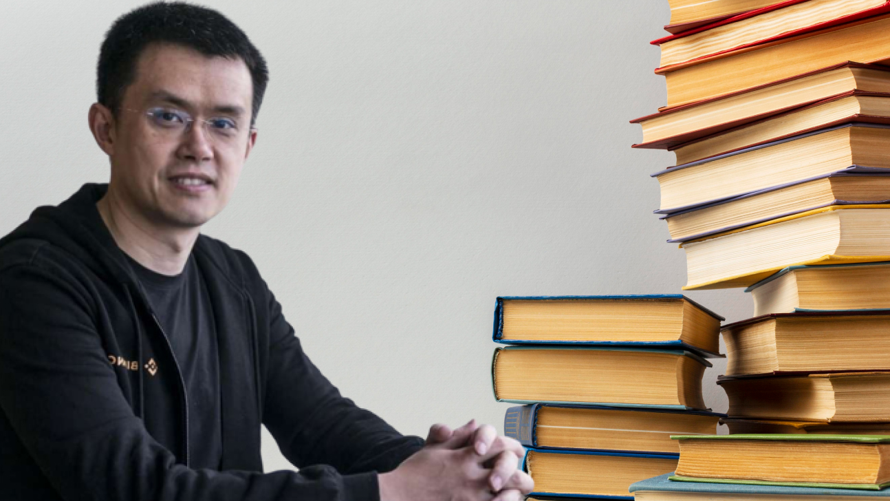 binance ceo'su