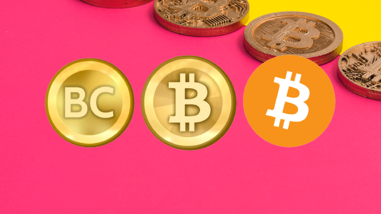 bitcoin logosu