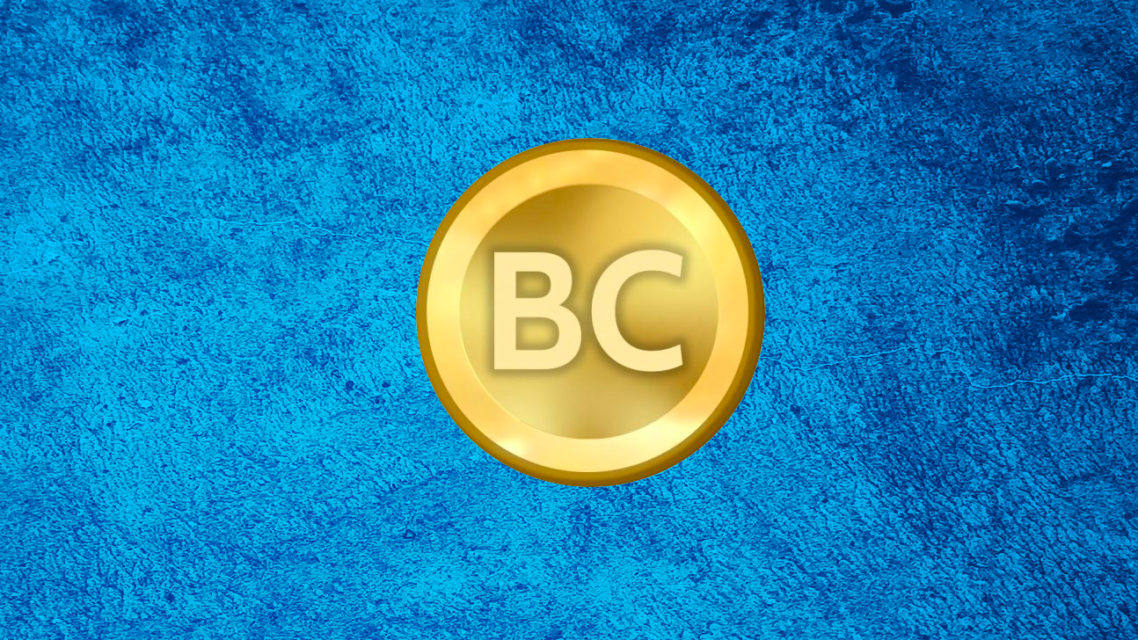 bitcoin logosu