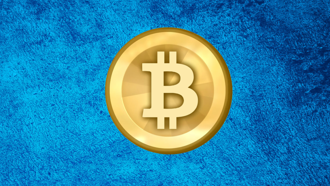 bitcoin logosu
