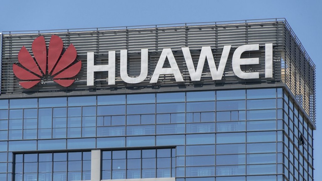 huawei sirketi