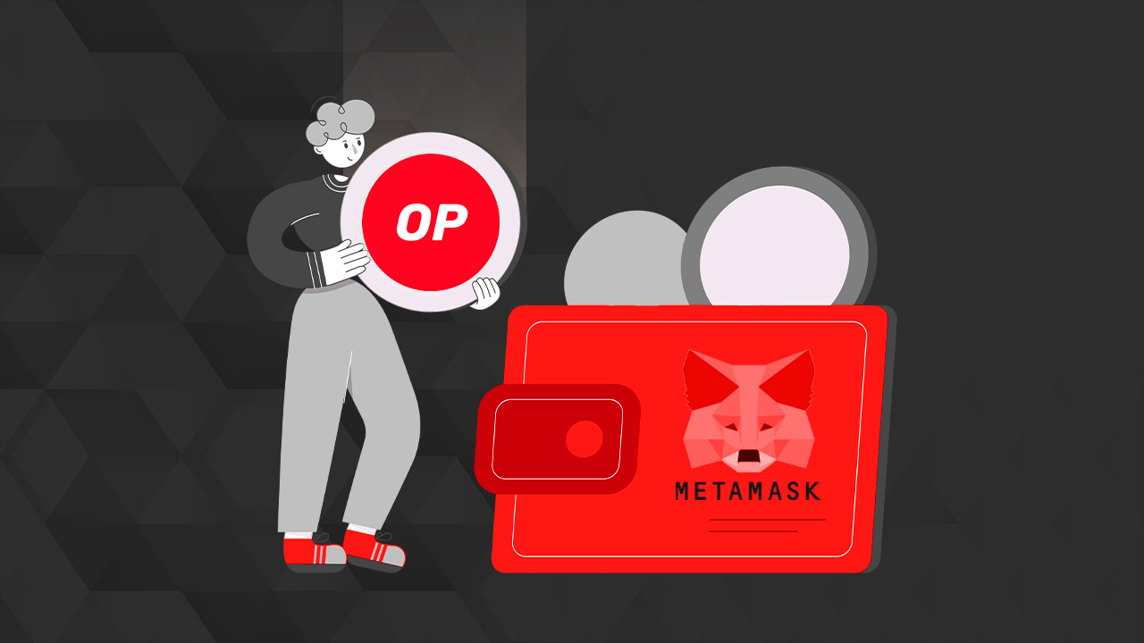 metamask optimism