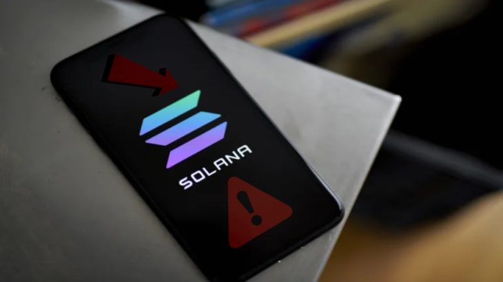solana sorunlari devam ediyor
