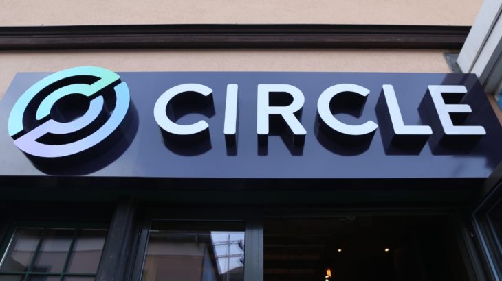 Circle usdc