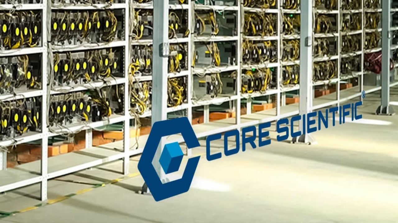 core scientific