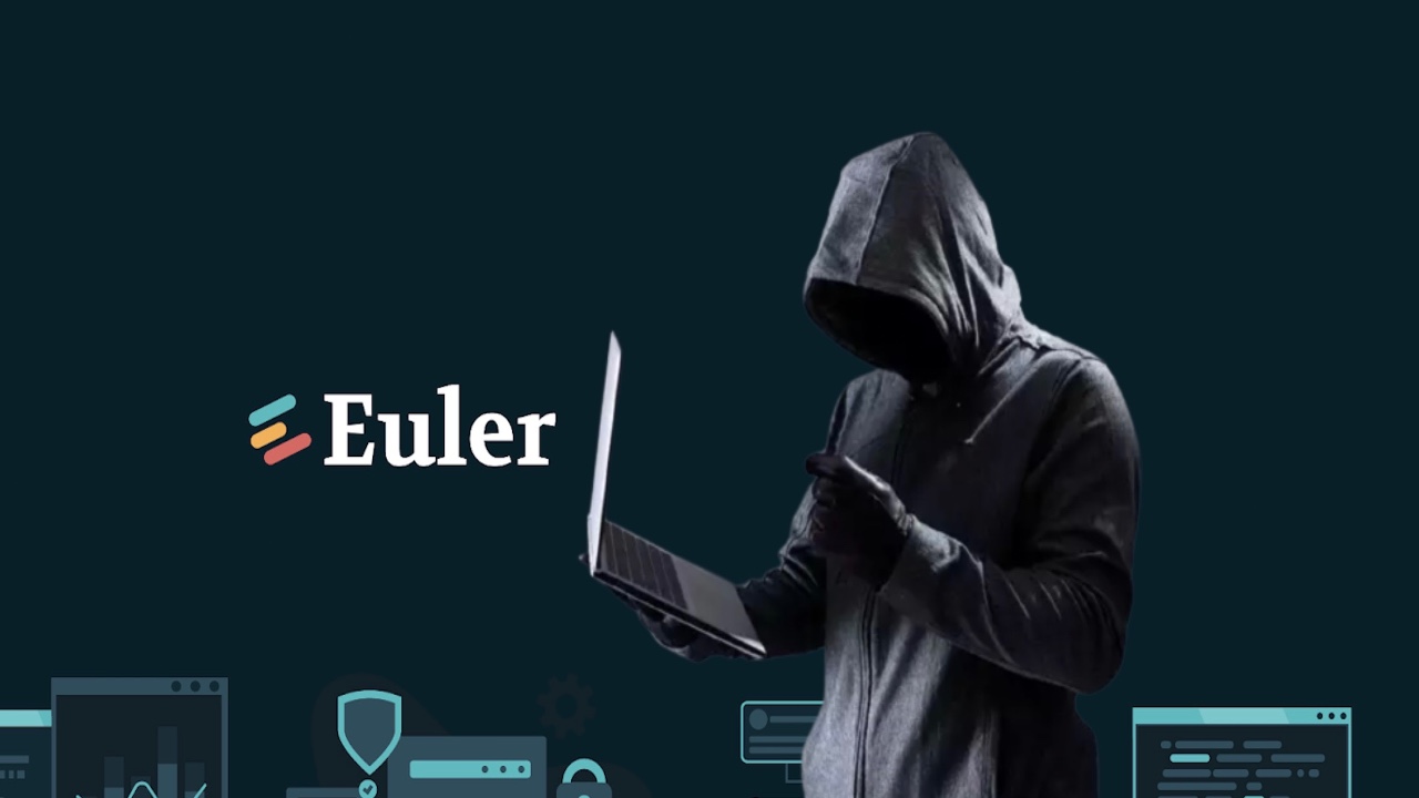 Euler finance hacker