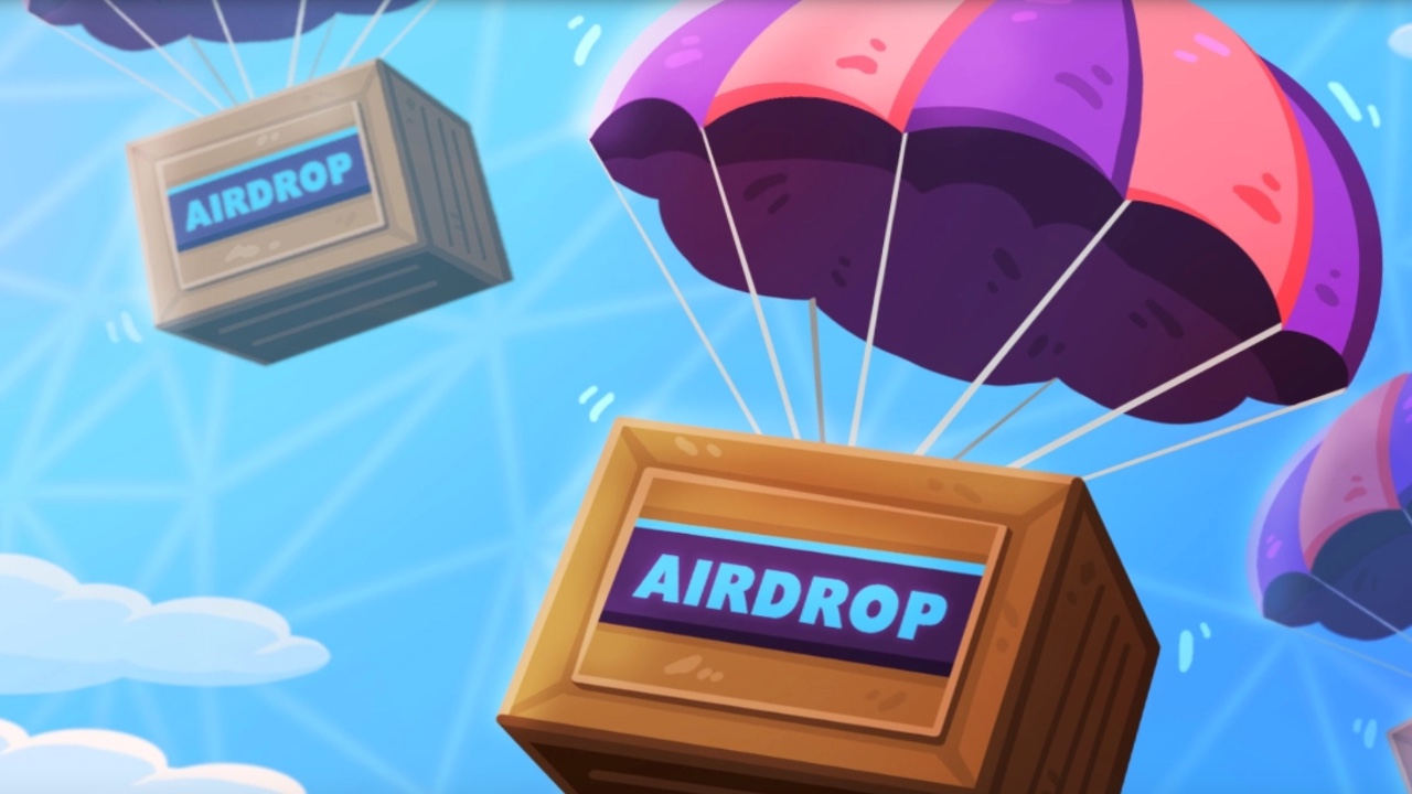 airdrop