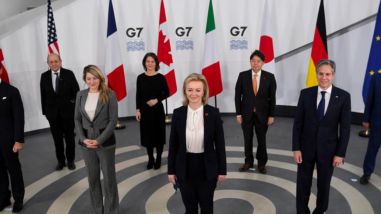 G7 zirvesi