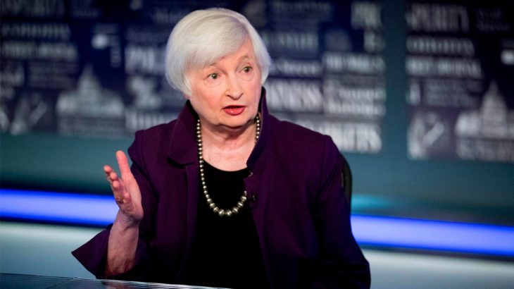 Janet Yellen abd