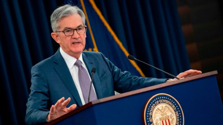Jerome Powell fed