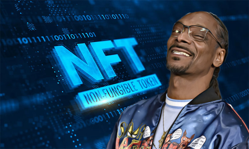 So Snoop Dogg just claimed to be a prominent NFT booster
