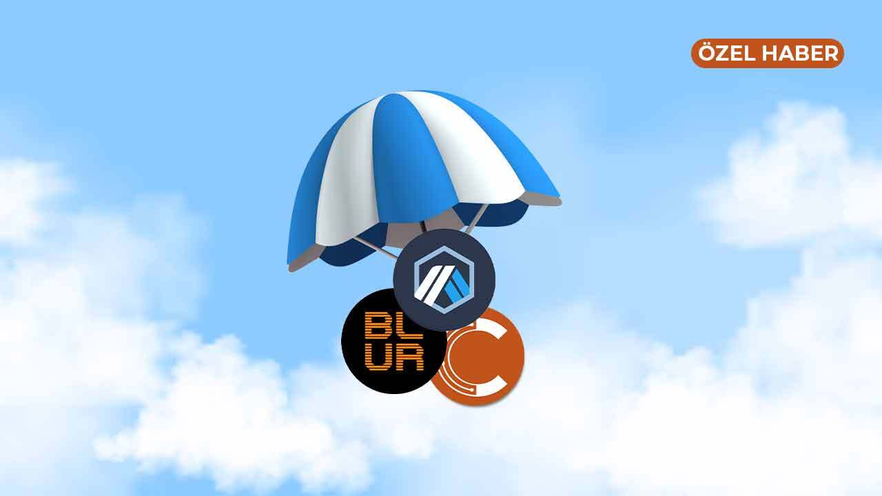Airdrop