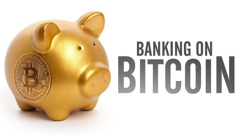 banking on bitcoin