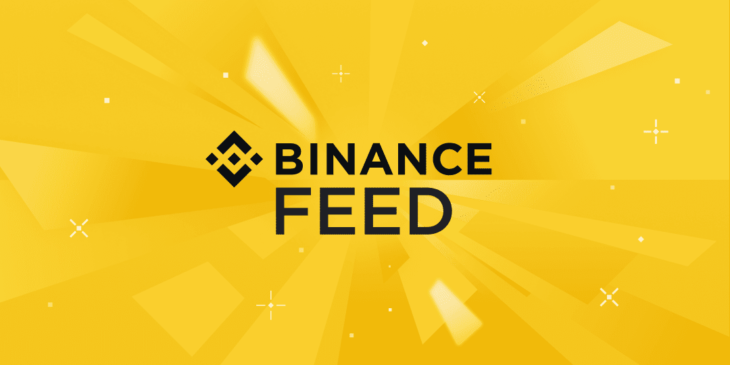 binance feed