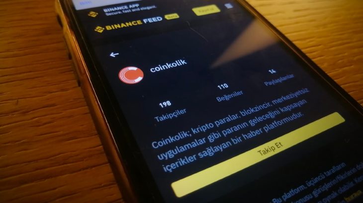 binance feed coinkolik
