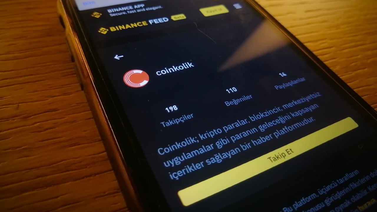 binance feed coinkolik