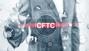 cftc us commodity futures trading commission business finance regulation concept