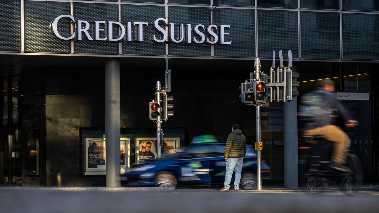 credit suisse