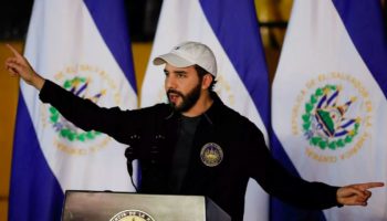 el salvador bukele