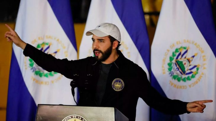 el salvador bukele