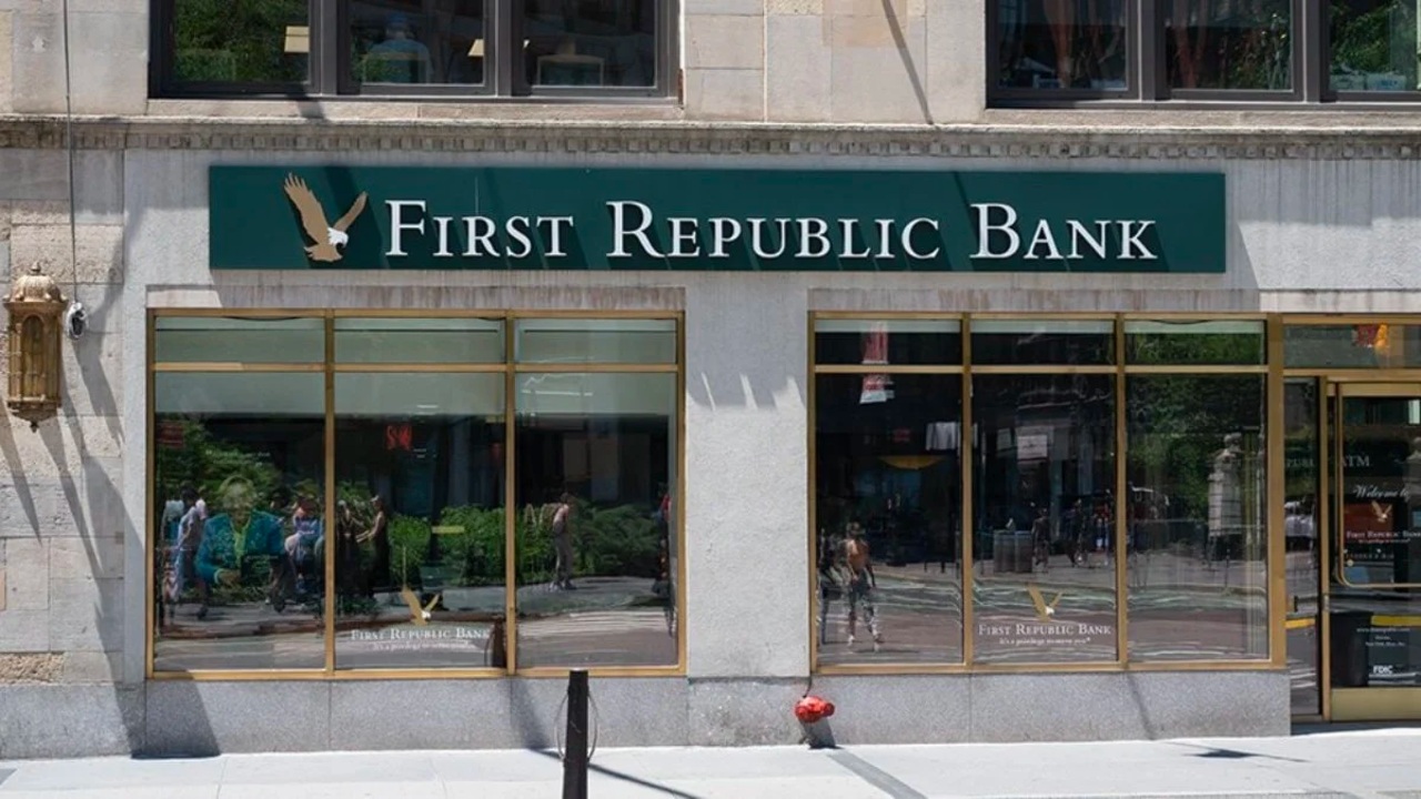 first republic bank