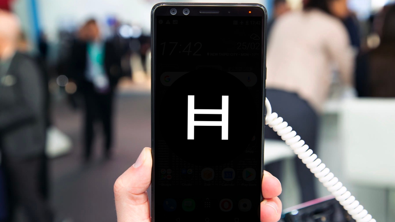 hedera hashgraph