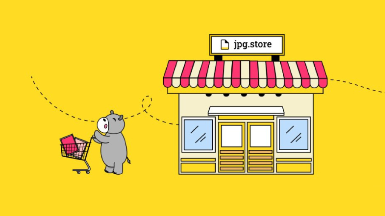 jpg store