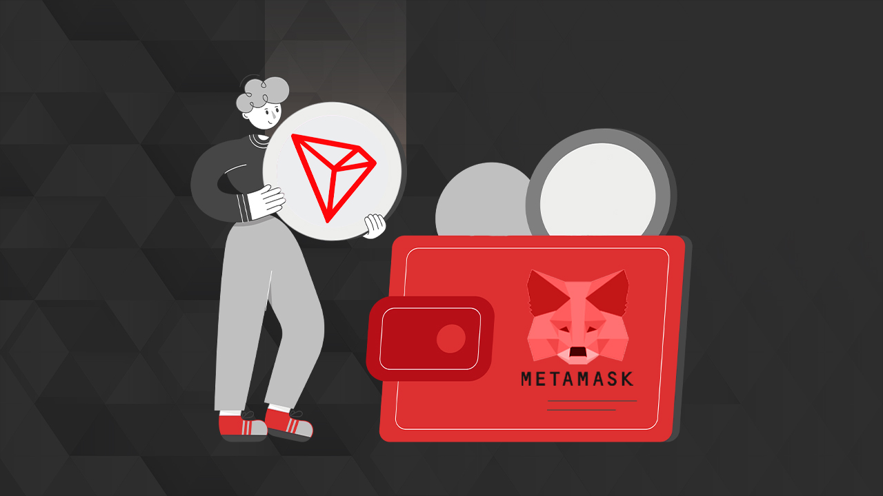 metamask tron