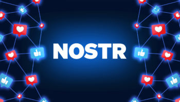 nostr merkeziyetsiz sosyal medya