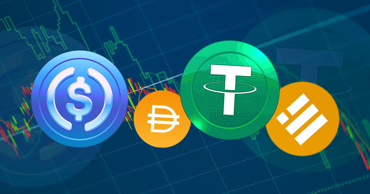 stablecoin contraction
