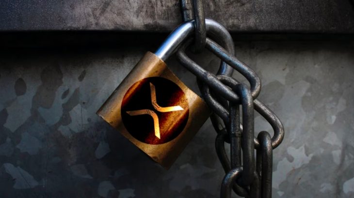 xrp kilit acilimlari