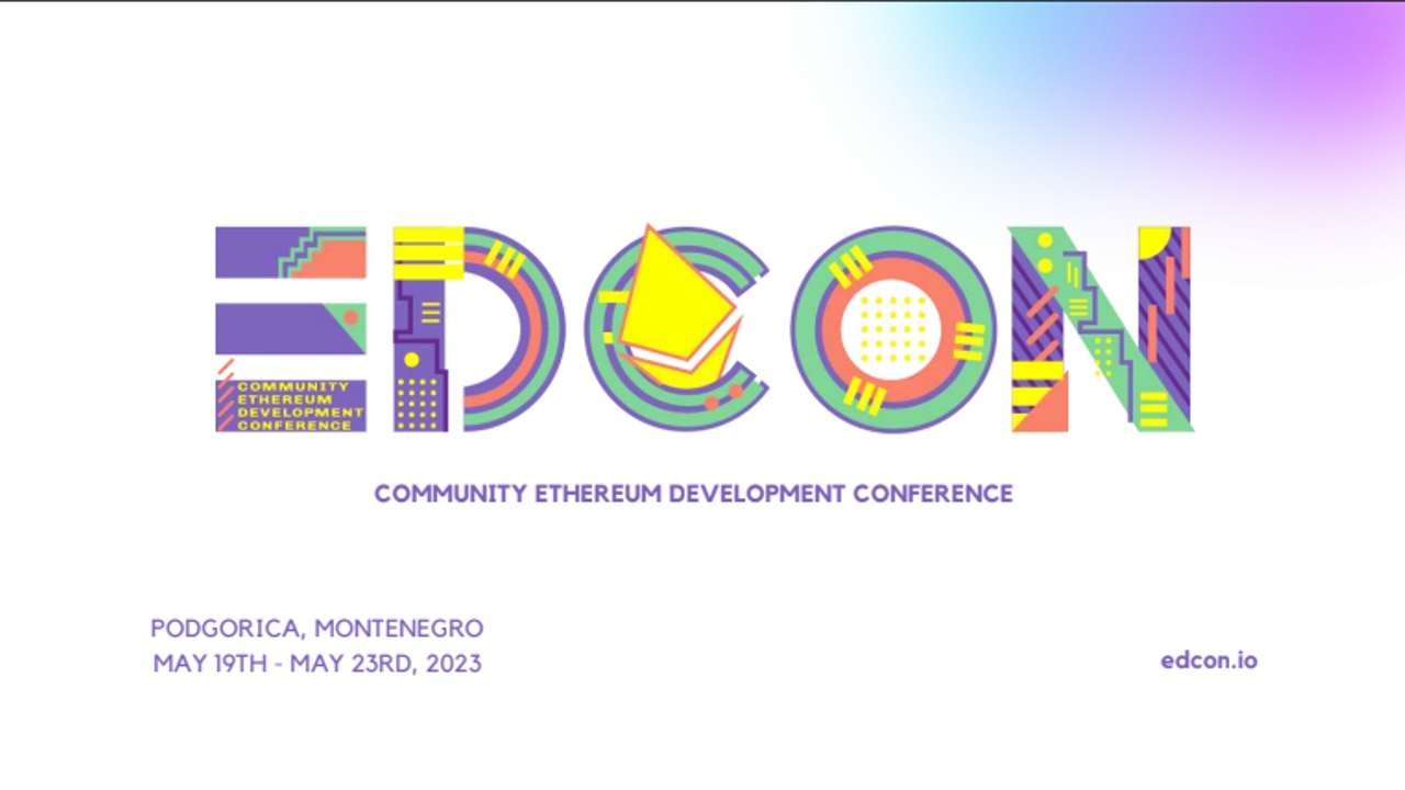 EDCON 2023 kripto