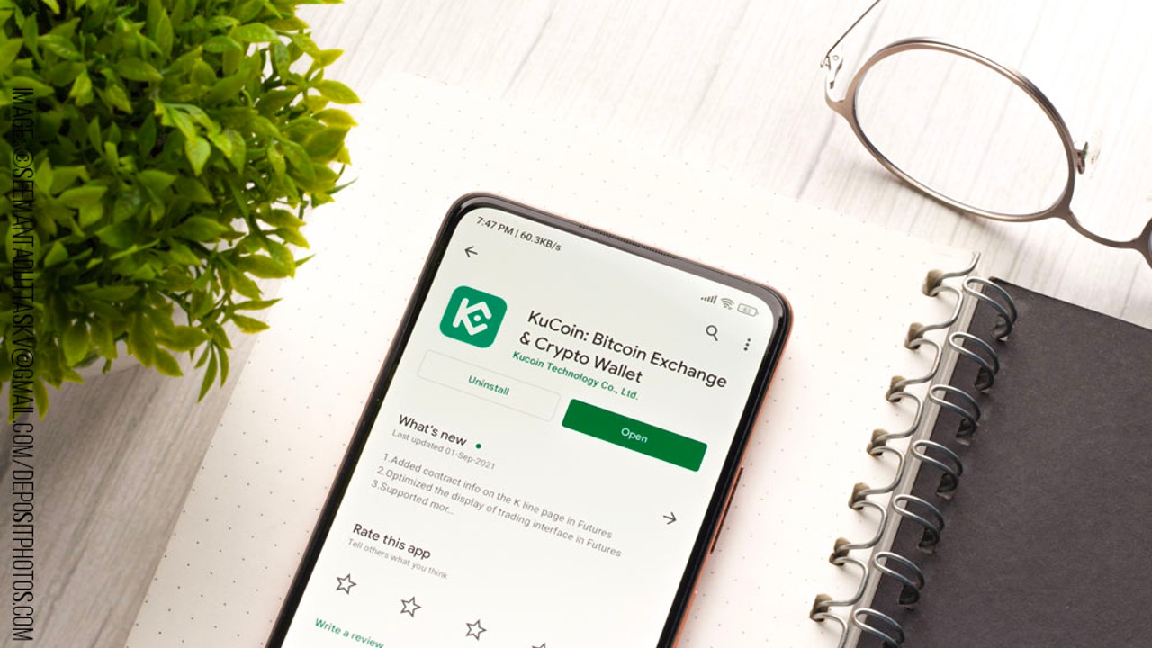 KuCoin borsasi
