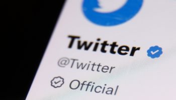 Twitter mavi tik