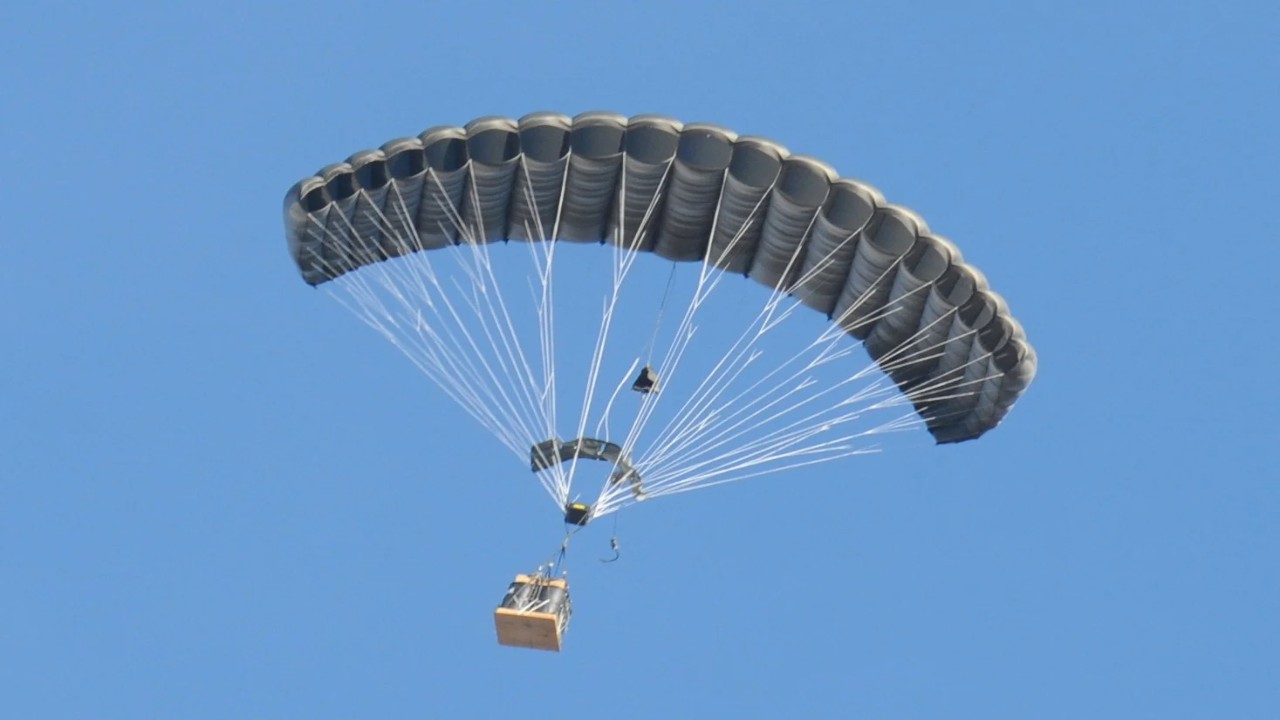airdrop
