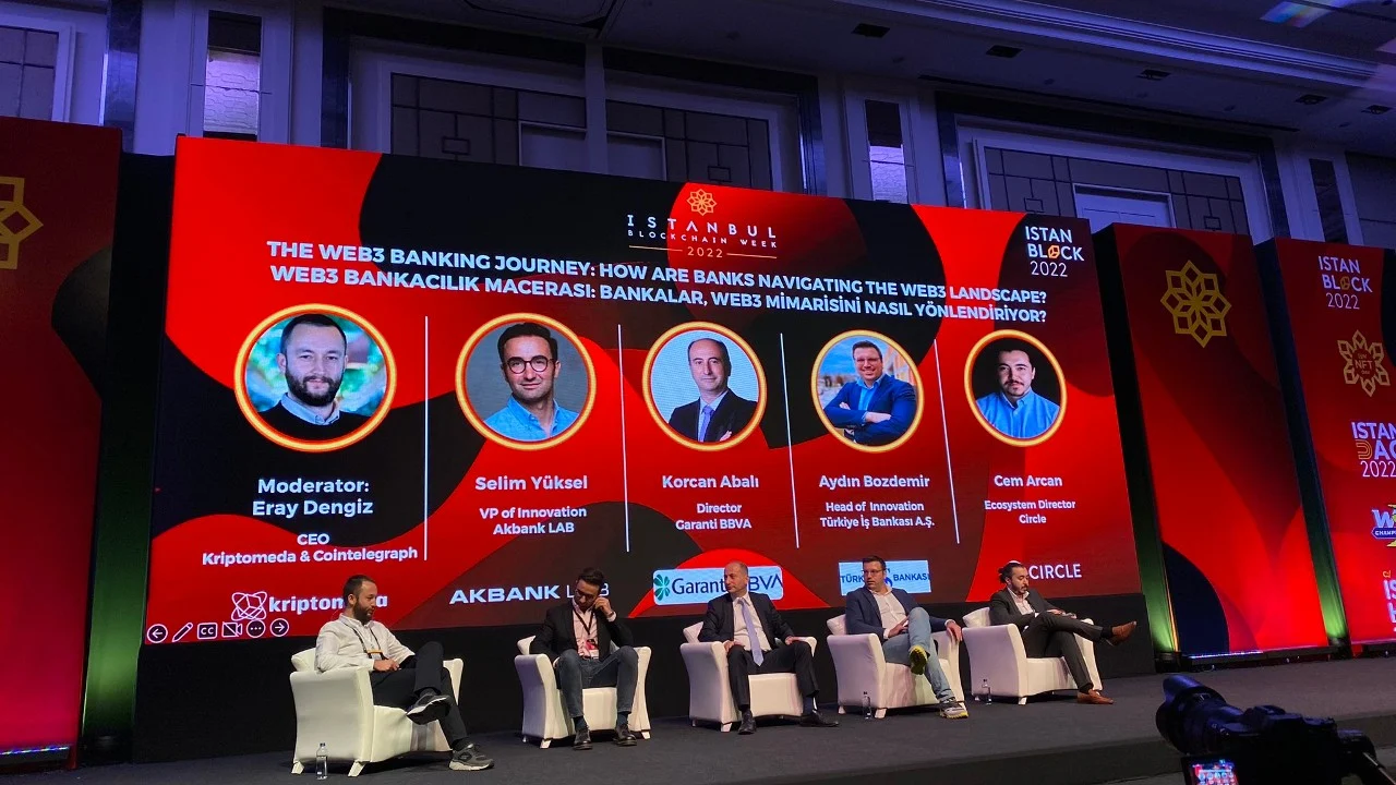 istanbul blockchain week 2023
