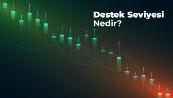 teknik analizde destek seviyesi 1