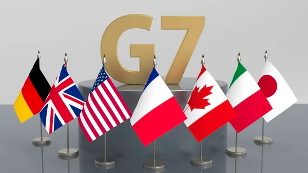 G7 ulkeleri