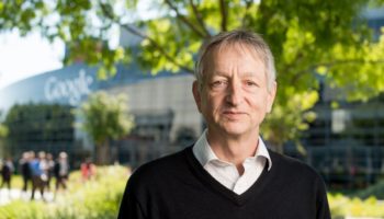 Geoffrey Hinton
